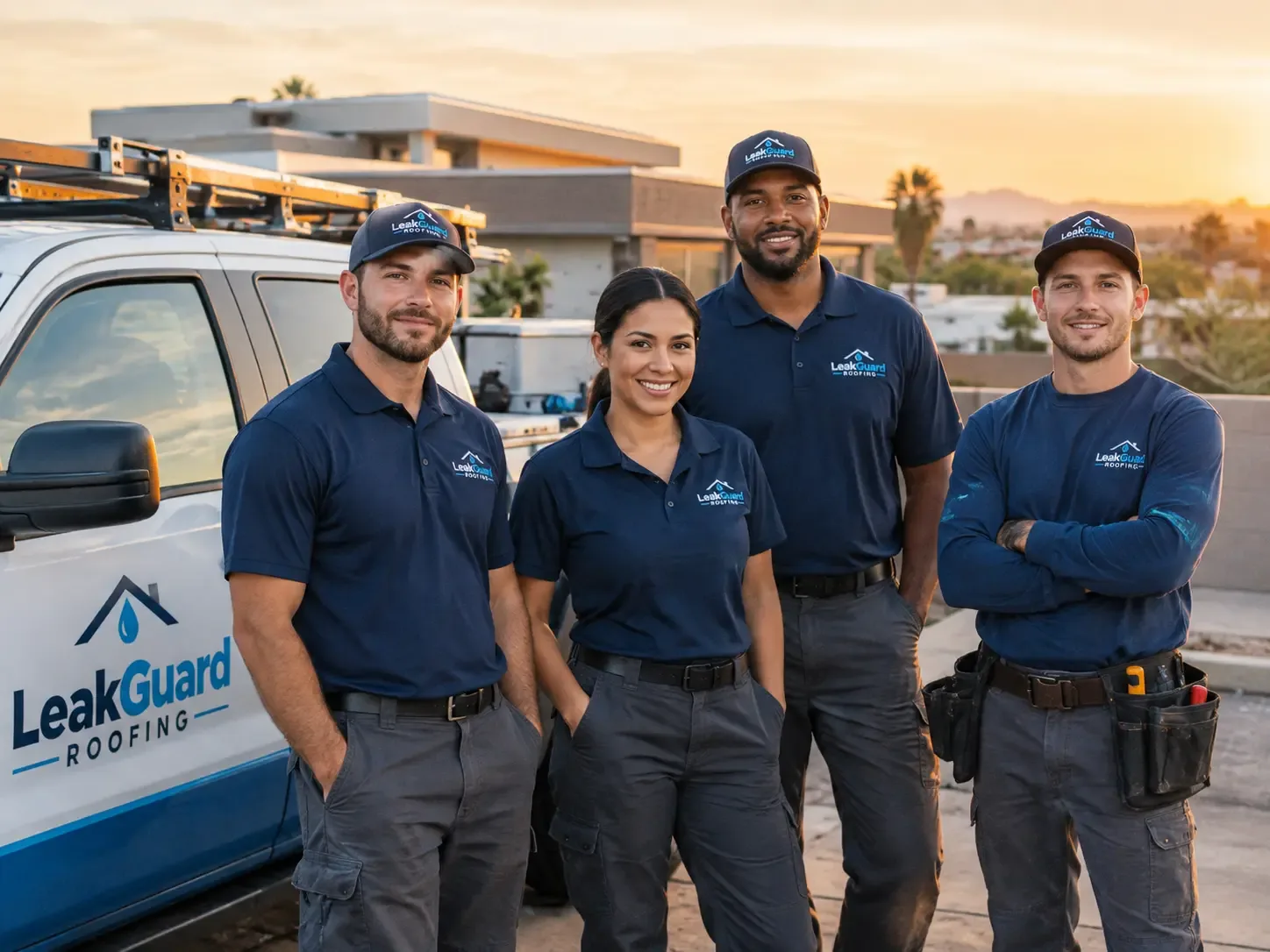 Flat Roof Leak Repair company in North Anson, ME